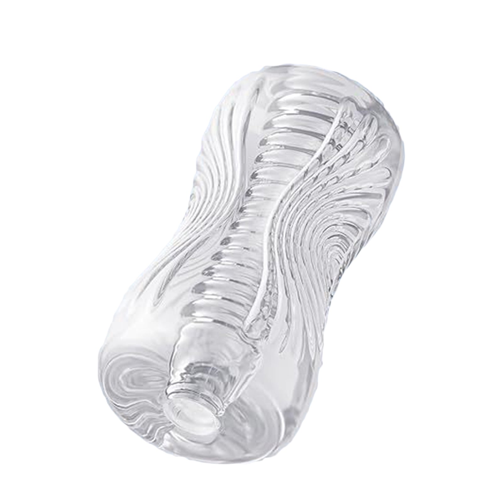 MAPARON オナホール オナホ ペニス刺激 貫通式 透明 TPE素材 - TaRiss's