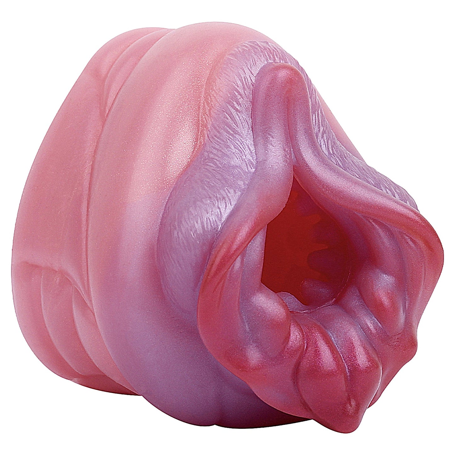 MinYn 電動オナホ オナホ オナホール 非貫通 ローター付き 10段階振動モード 4点セット 液体シリコン - TaRiss's