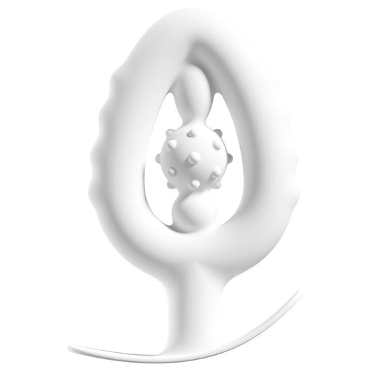 MinYn アナルプラグ シリコン アンカー形台座 - TaRiss's