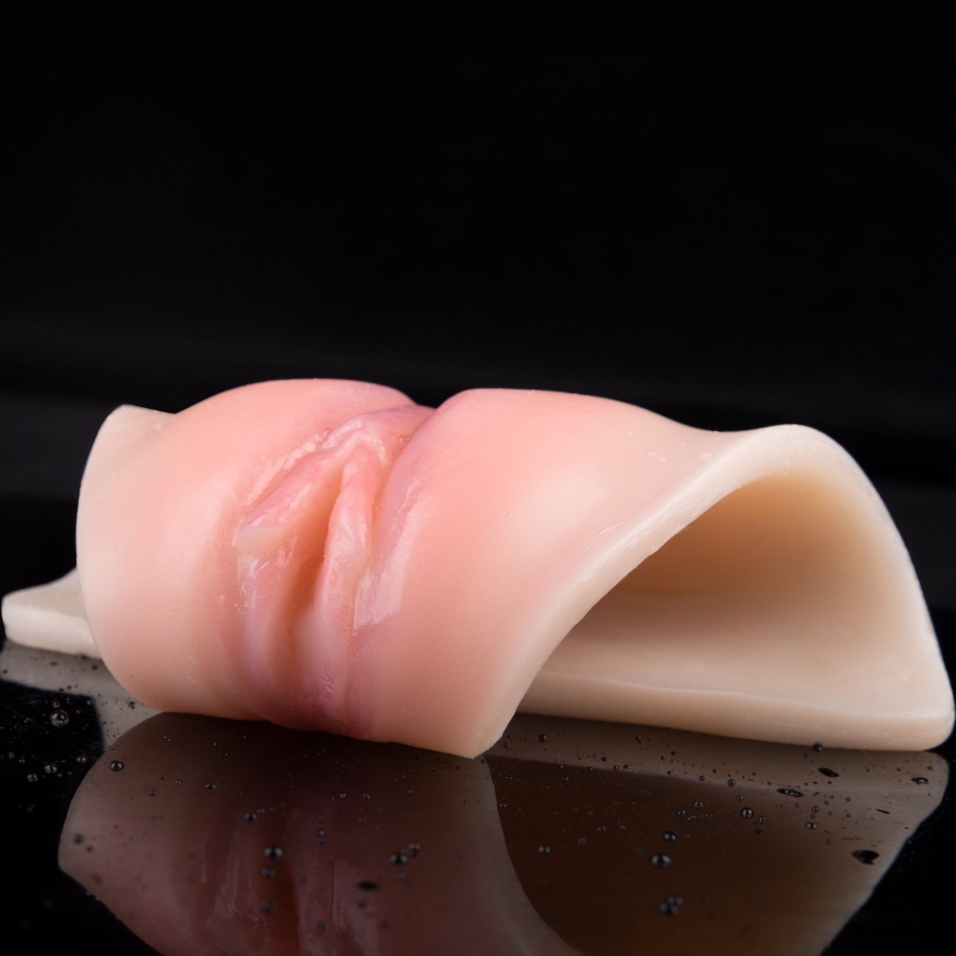 MinYn 女性器 トランスジェンダー向け クロスドレッシング 女装用 液体シリコン製 男性用 - TaRiss's