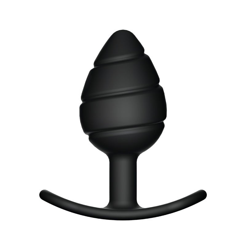 MinYn アナルプラグ 外出用 アナル拡張 初心者 アンカー形台座 男女兼用 - TaRiss's