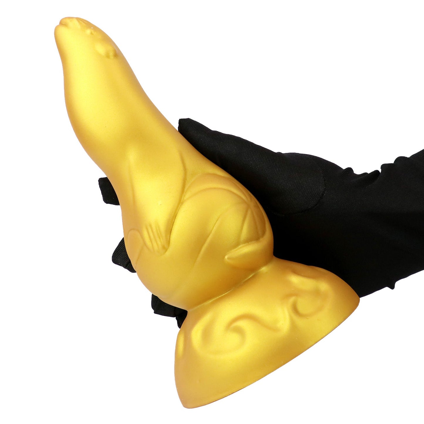 MinYn アシカ アナルプラグ 吸盤付き 二つのサイズ 液体シリコン - TaRiss's