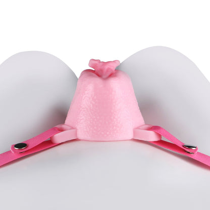 MinYn 男の娘 性転換 コスプレ 女装 トランスジェンダー向け ベルト付き外出用可 液体シリコン - TaRiss's