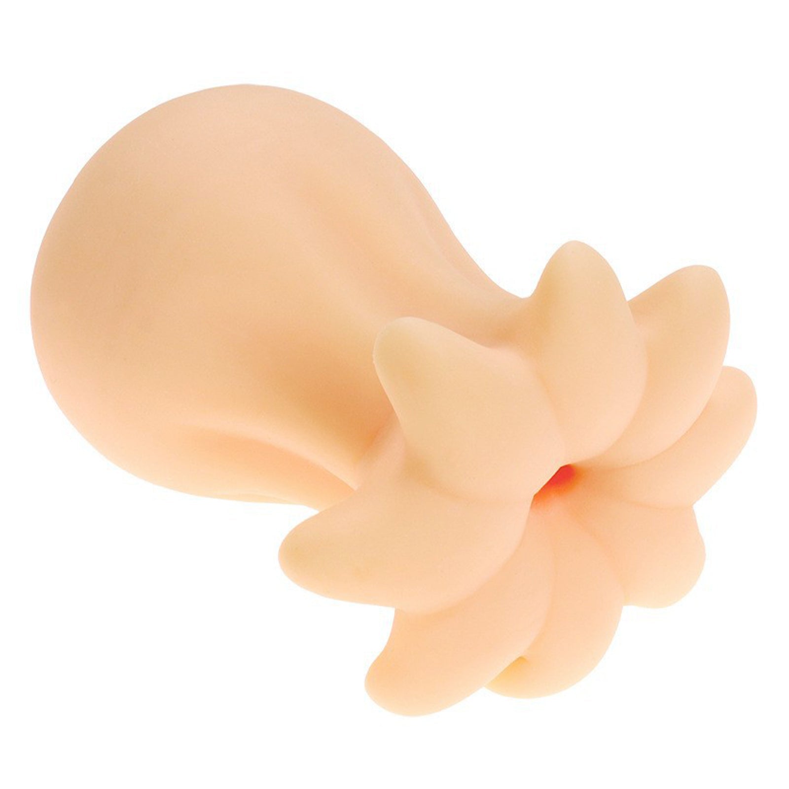 MinYn タコの形オナホ 四代目 オナホール TPE 非貫通 - TaRiss's