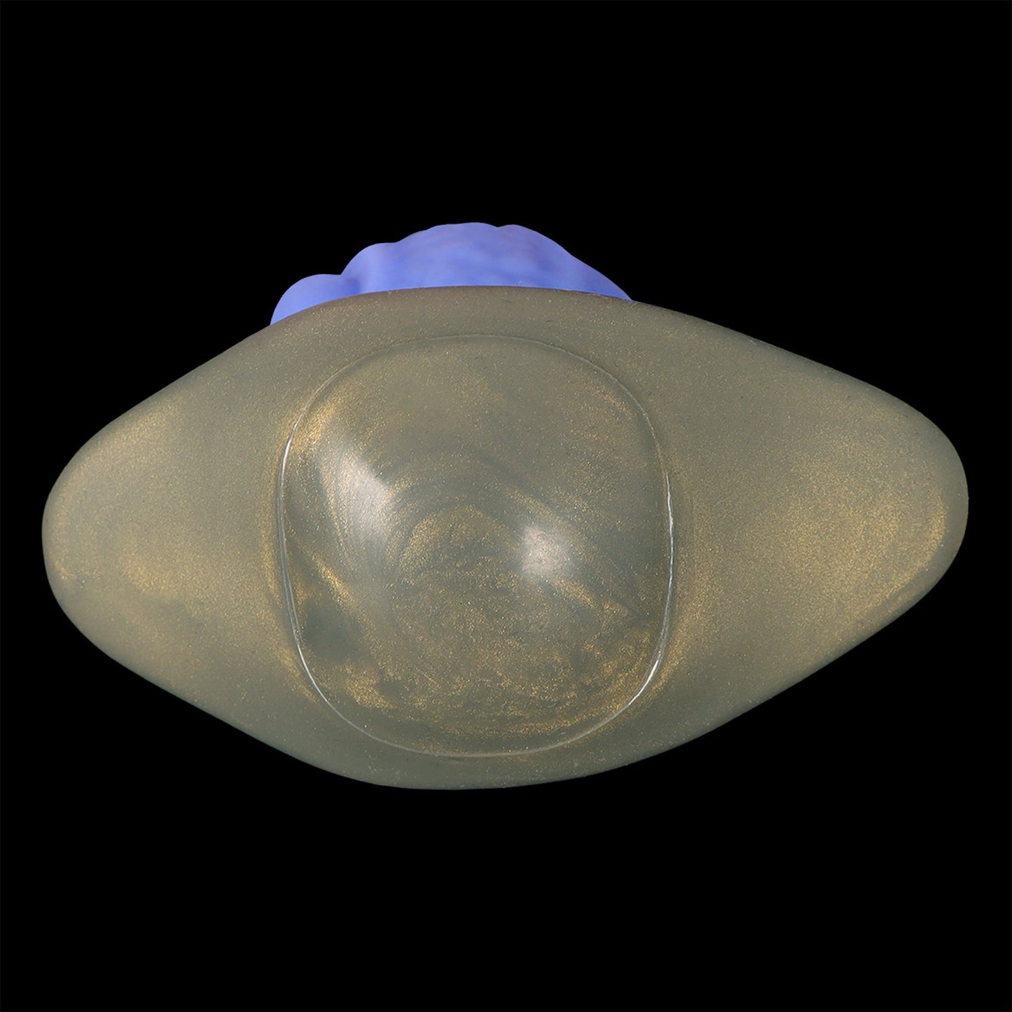 NIGHTLOOM アナルプラグ タコ 触手 アンカー形台座 凹凸あり 混色仕様 三つのサイズ - TaRiss's