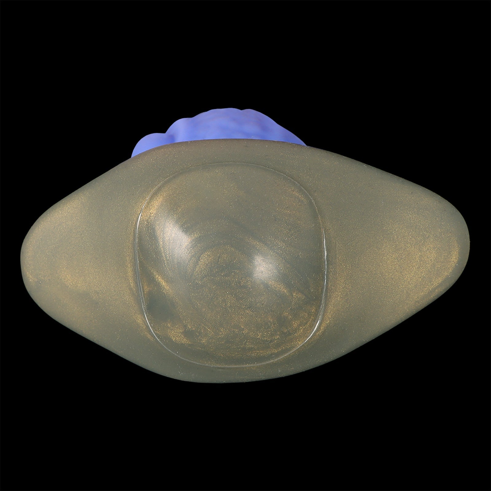 NIGHTLOOM アナルプラグ タコ 触手 アンカー形台座 凹凸あり 混色仕様 三つのサイズ - TaRiss's