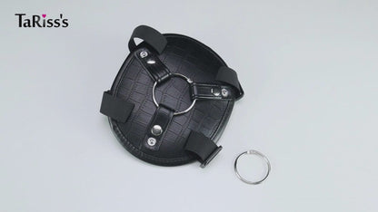 TaRiss's 装着式サドルパッド きゅうばんしきサドルベース 騎乗位 多用途