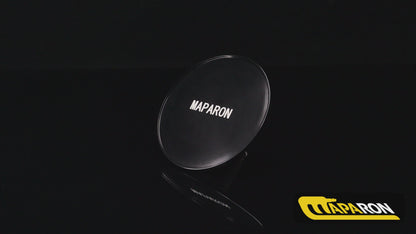 Maparon电动活塞机专用适配器笨蛋类型肛门插头吸入1.4厘米的吸力杯直径