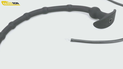 MAPARON インフレート式アナルプラグ アナル拡張 空気注入式 手動 シリコン