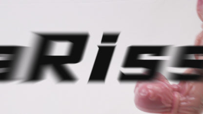 TaRiss's ディルド アナルビーズ アナルプラグ 吸盤付き 液体シリコン