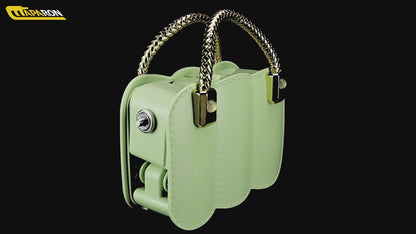 MAPARON Handbag Power 四代目 電動ピストン機 3XLR式 バッグ外観