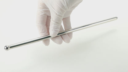 TaRiss's 尿道プラグ 尿道ブジー 先端取り外し可 常時使用可 ステンレス