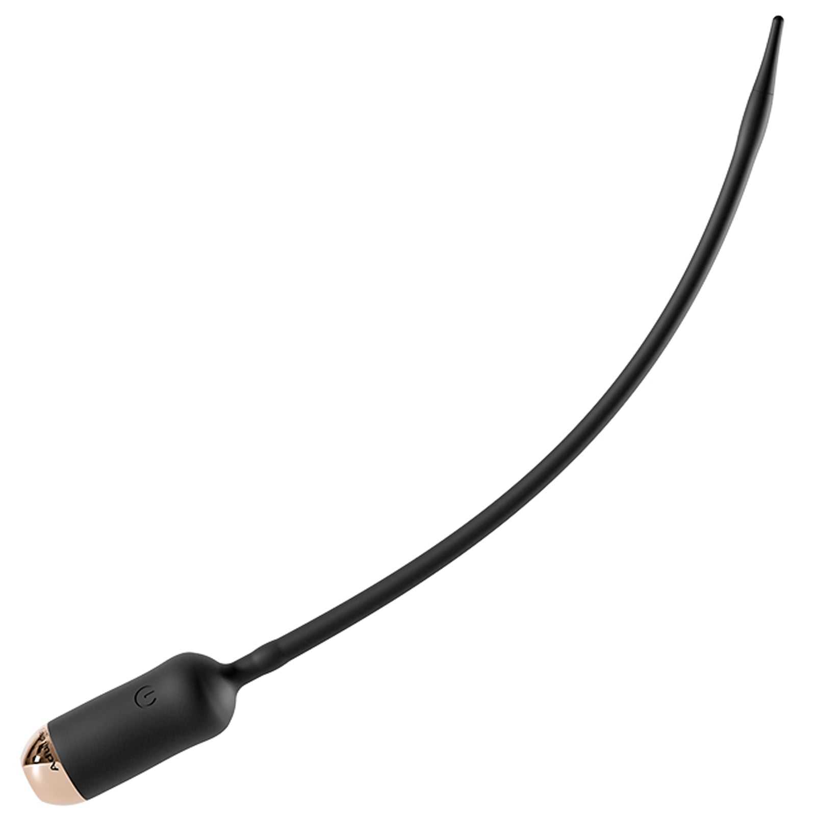 TaRiss's 尿道バイブ 尿道プラグ 10段階振動モード 加温可能 静音防水 多種用途 シリコン ブラック - TaRiss's