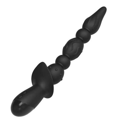 TaRiss's アナルバイブ アナルビーズ 10段階振動 5連続ビーズ 32mmx261.7mm - TaRiss's