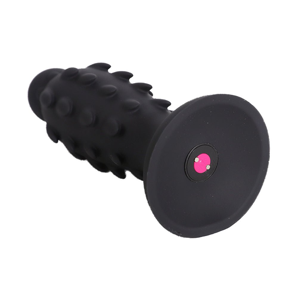 TaRiss's ドラコンちゃん2代目 アナルバイブ 10段階振動モード アナルプラグ リモコン付き 吸盤付き - TaRiss's