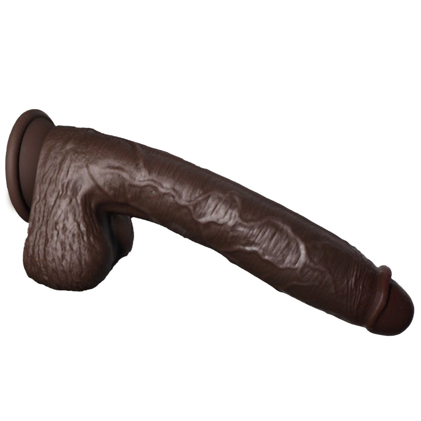 TaRiss's ディルド アナルプラグ 2層構造 アナル開発 吸盤付き 液体シリコン - TaRiss's