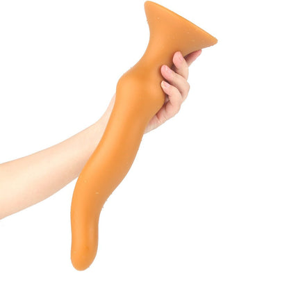 TaRiss's 触手形アナルプラグ2代目 アナルプラグ 触手形 吸盤あり シリコン - TaRiss's