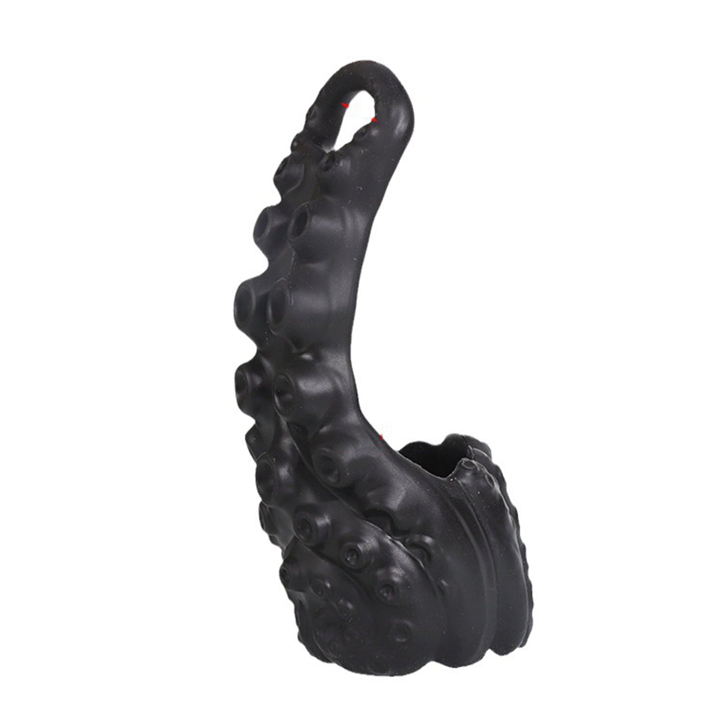 TaRiss's ケートス フィスティンググローブ フィスト向け 中空式 触手の凹凸 液体シリコン - TaRiss's