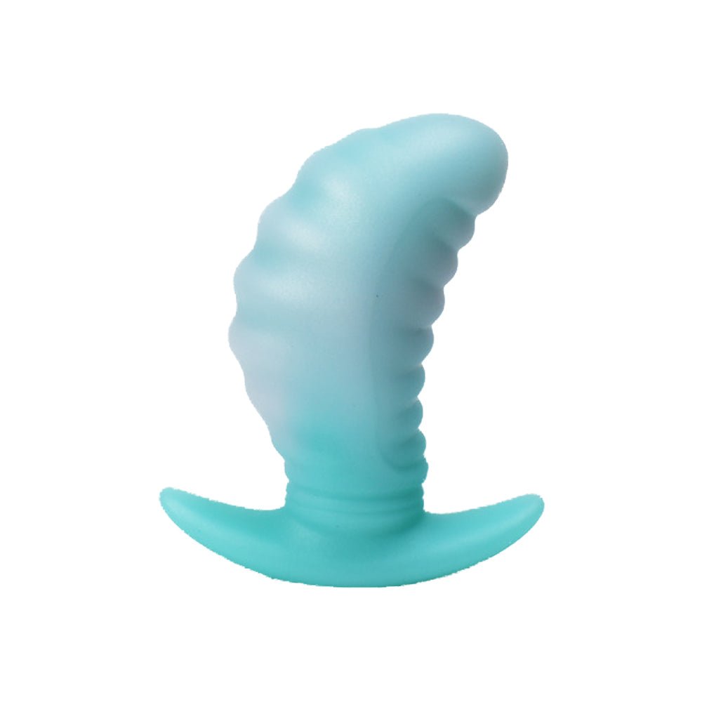 TaRiss's まめ3代目 アナルプラグ 凹凸あり アンカー形台座 - TaRiss's