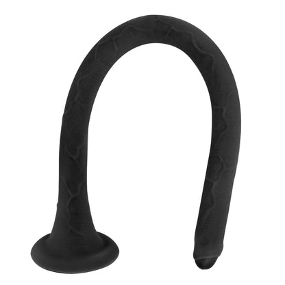 TaRiss's 3点セット 中空式ディルド アナル拡張 蓋付き 接続用部品あり 多種用途 シリコン製 - TaRiss's