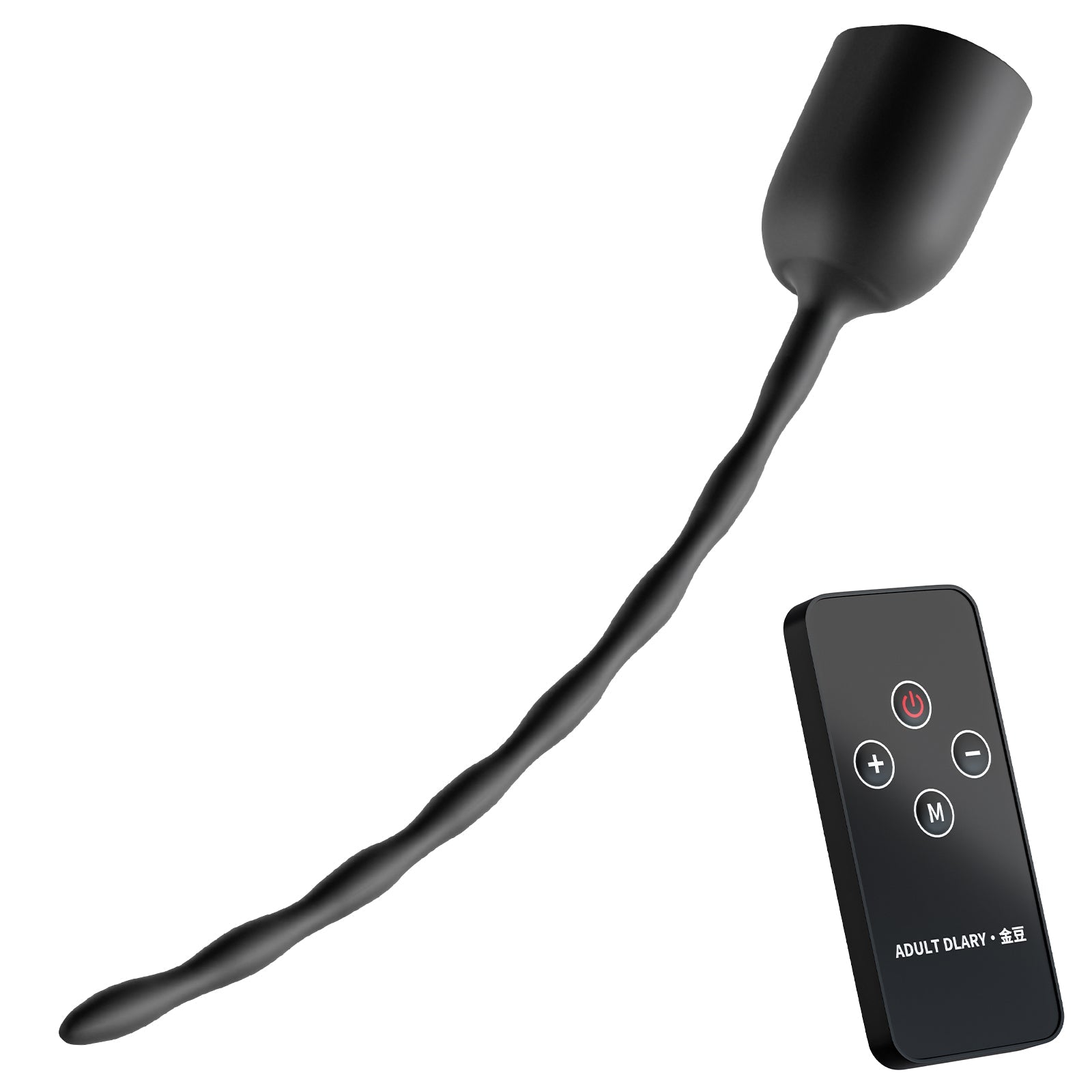 TaRiss's 3点セット 尿道プラグ 尿道ブジー パルス可能 コントローラー付き 尿道責め ペニス刺激 シリコン - TaRiss's