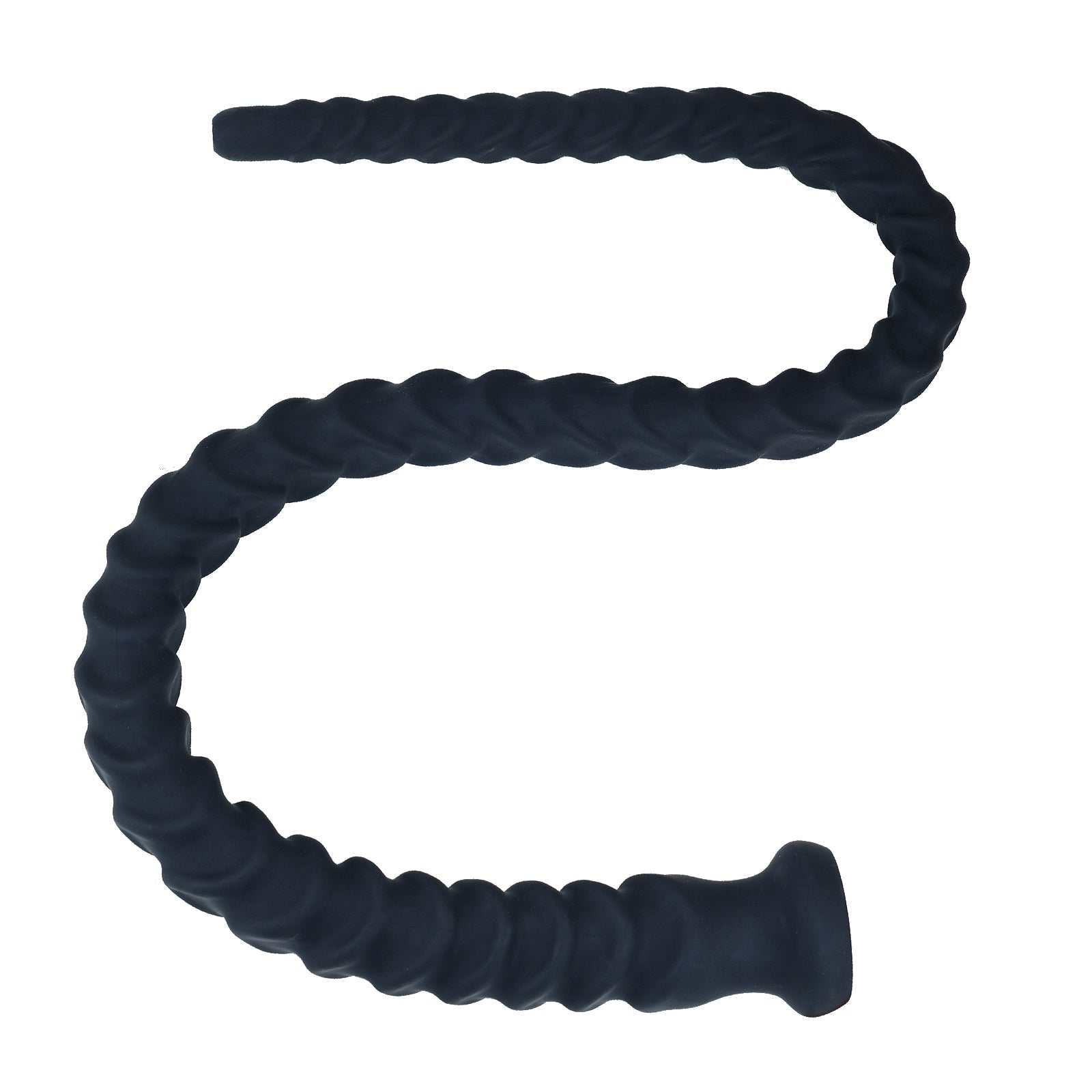 TaRiss's 3点セット 中空式アナルプラグ アナル拡張 蓋付き 多種用途 シリコン製 - TaRiss's