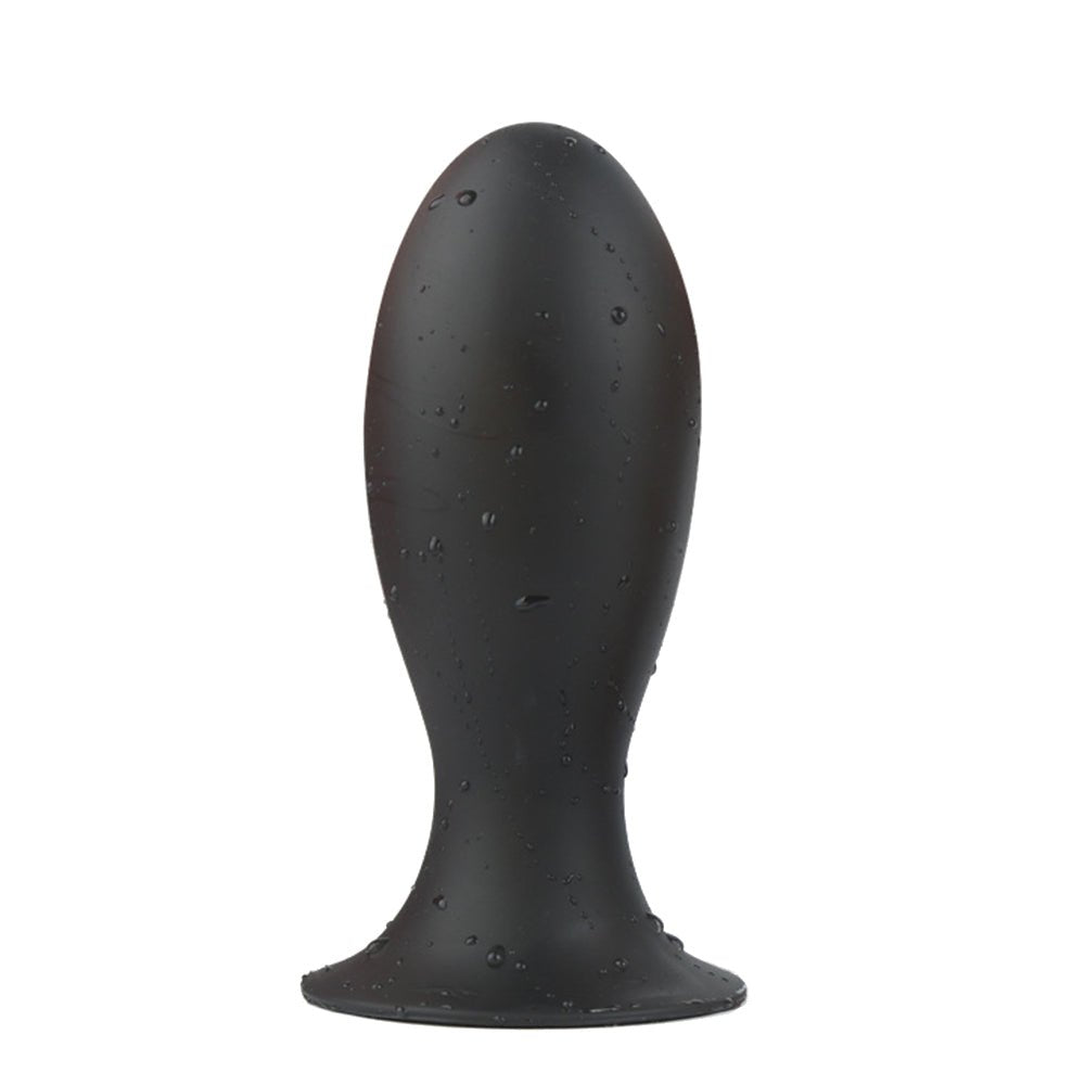 TaRiss's 龍の卵3代目 アナルプラグ 卵形 吸盤付き シリコン - TaRiss's