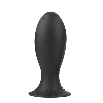 TaRiss's 龍の卵3代目 アナルプラグ 卵形 吸盤付き シリコン - TaRiss's