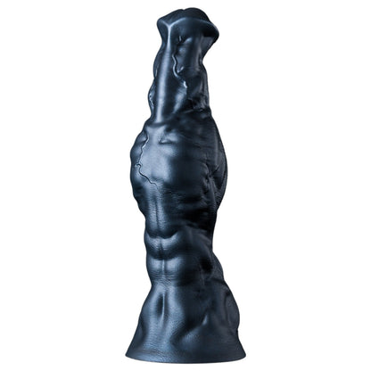 TaRiss's ディルド アナルプラグ 凹凸あり 吸盤付き 液体シリコン - TaRiss's