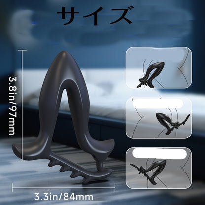 TaRiss's アナル拡張器 アナル拡張 アナル開発 直径調整可能 - TaRiss's