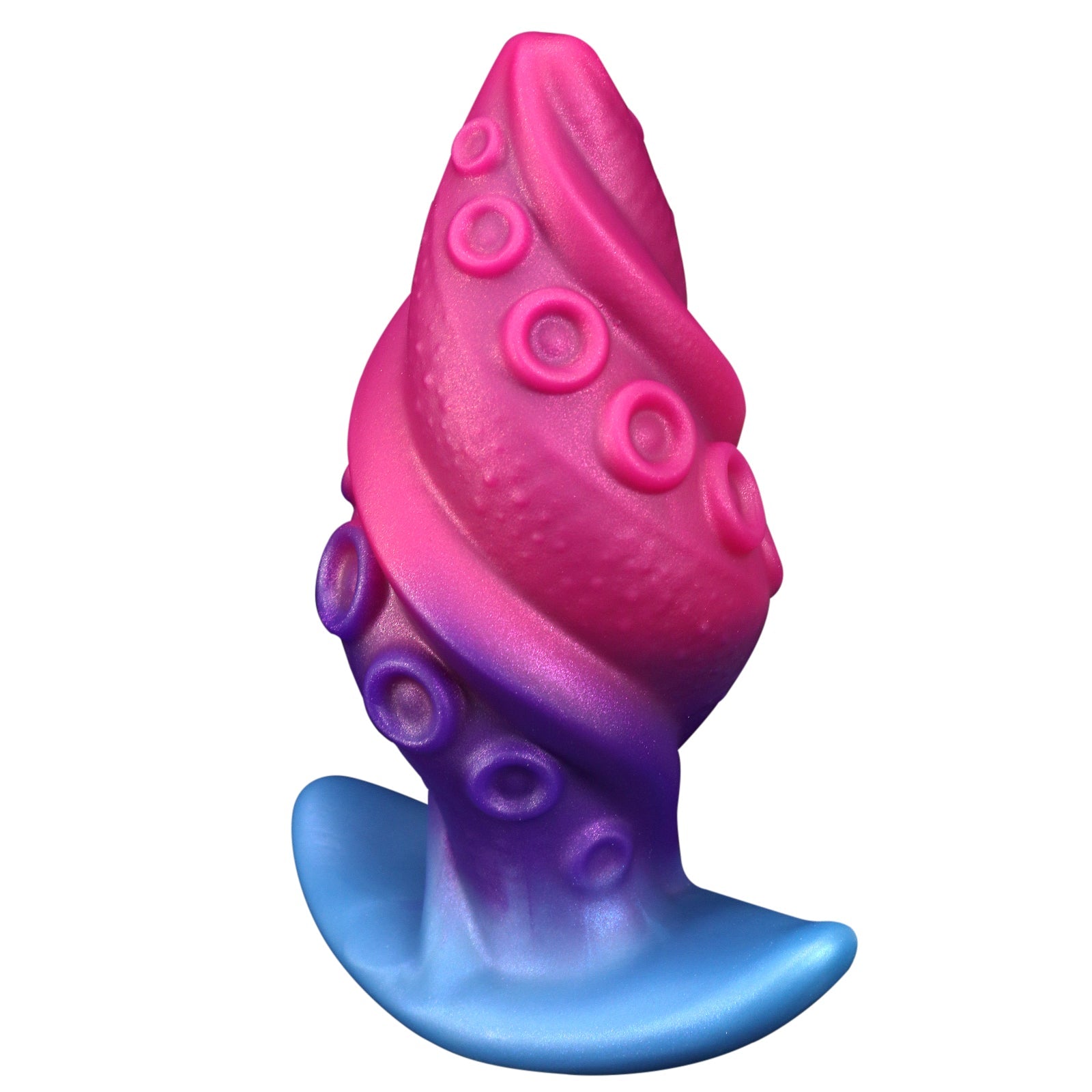 TaRiss's アナルプラグ 触手 アンカー台座 液体シリコン - TaRiss's