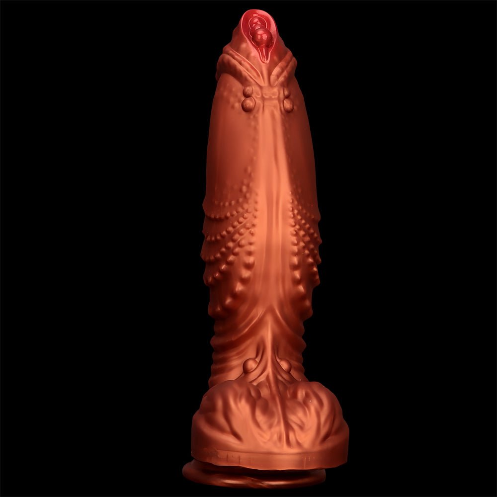 TaRiss's ディルド アナルプラグ イボあり 吸盤付き 液体シリコン - TaRiss's