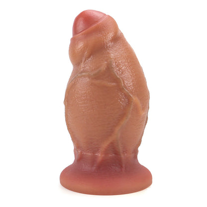 TaRiss's ディルド アナルプラグ アナル開発 玉無し 強力吸盤 液体シリコン - TaRiss's