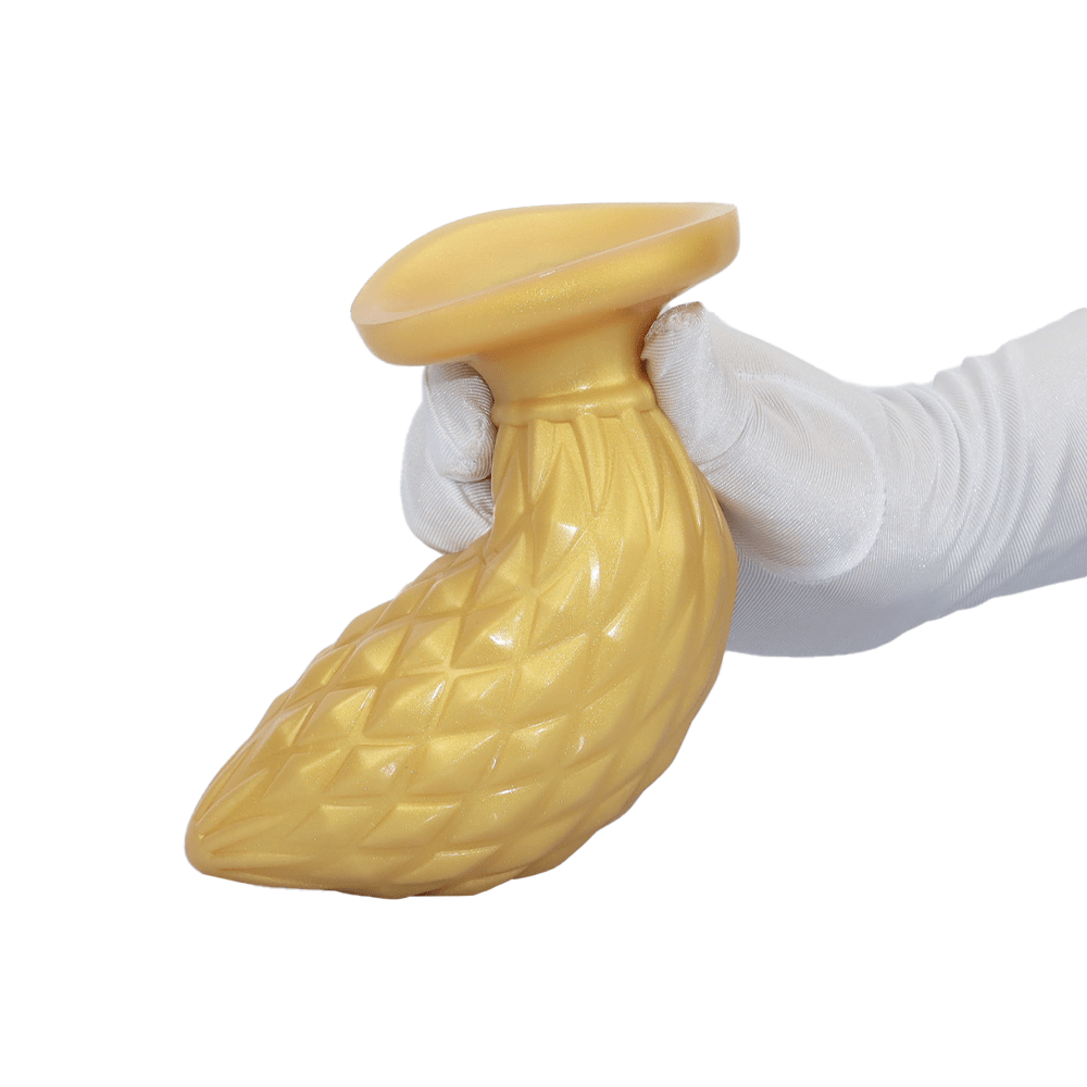 TaRiss's アナルプラグ 凹凸あり 吸盤付き シリコン - TaRiss's