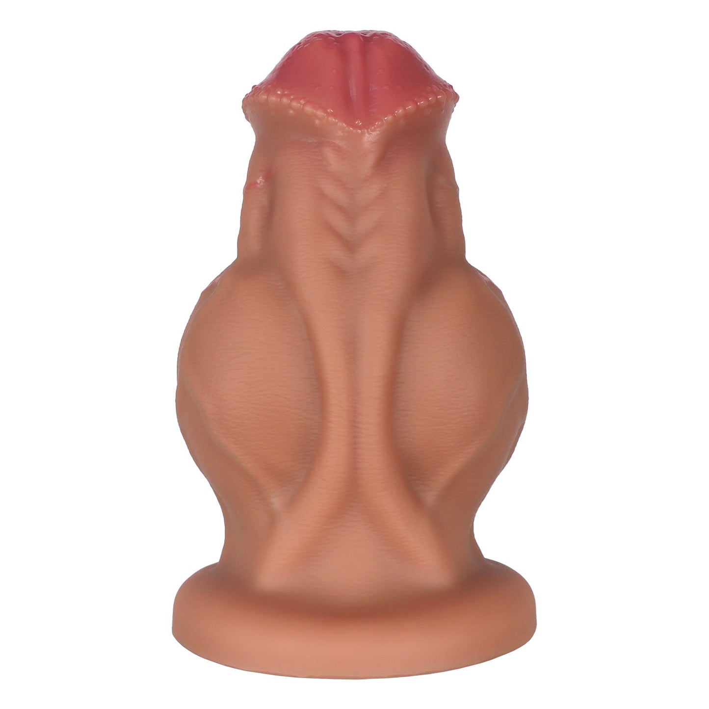 TaRiss's ディルド 凹凸あり 強力吸盤 液体シリコン - TaRiss's