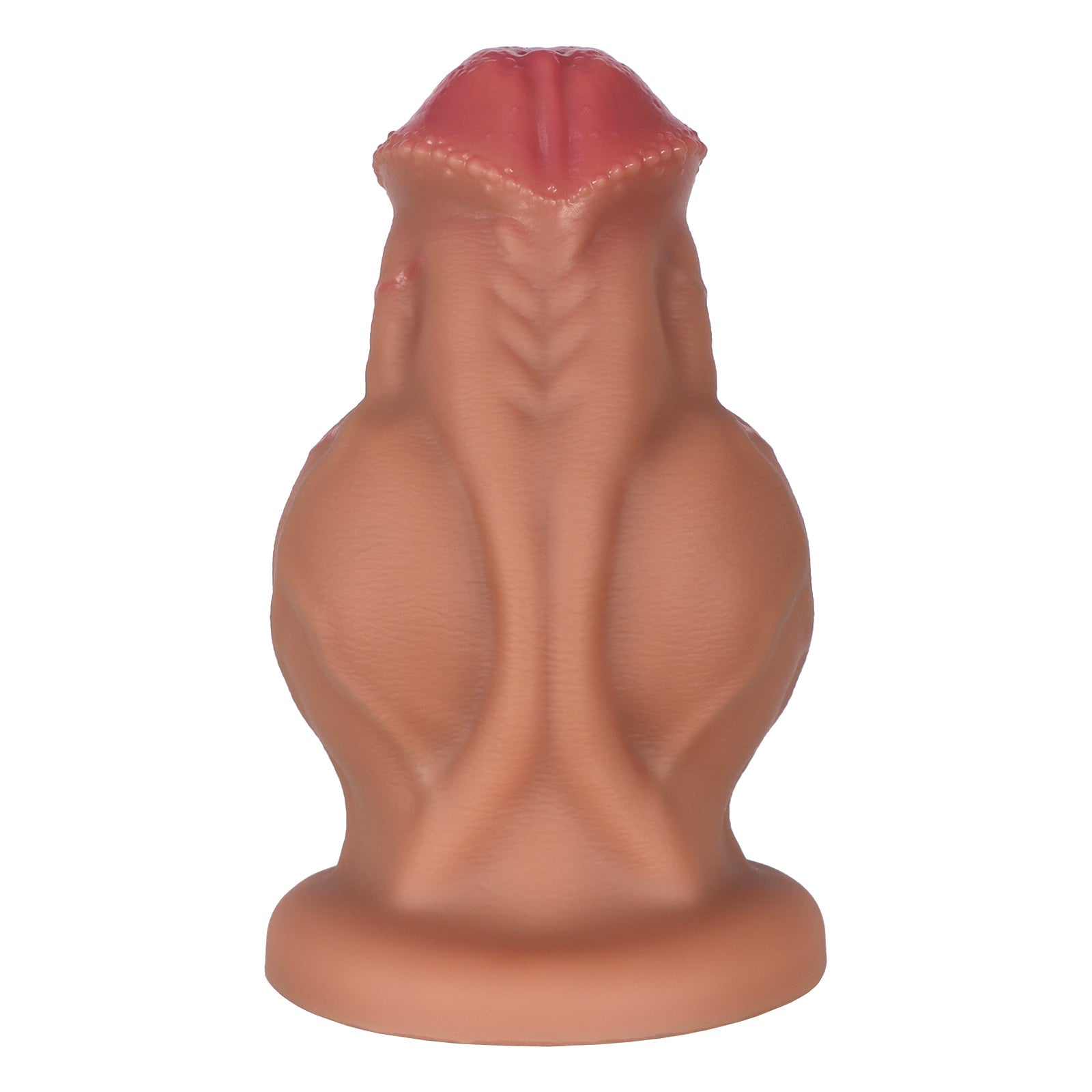 TaRiss's ディルド 凹凸あり 強力吸盤 液体シリコン - TaRiss's