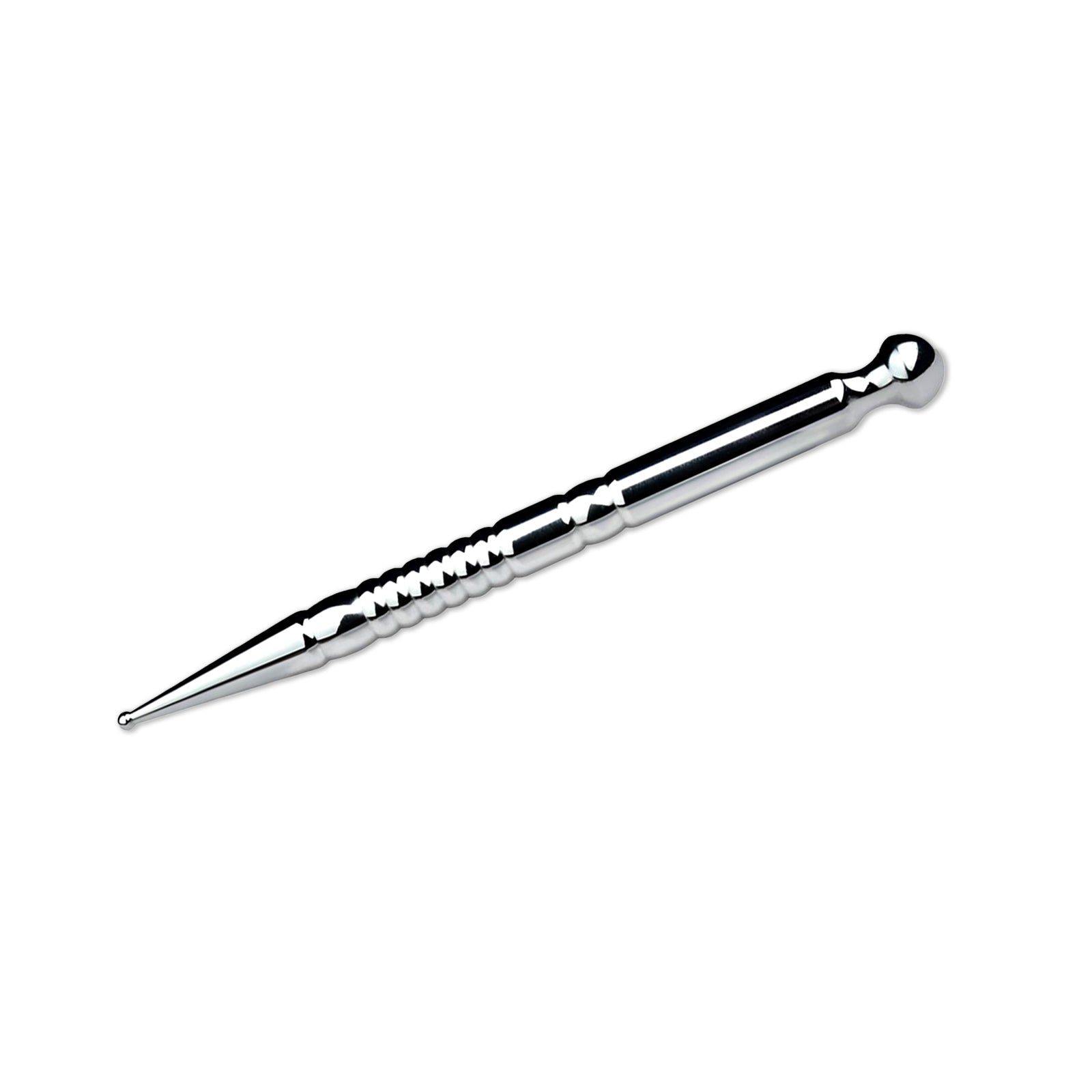 TaRiss's 尿道プラグ 尿道ビーズ 非貫通式 ネジ山形 ステンレス製 上級者向け - TaRiss's