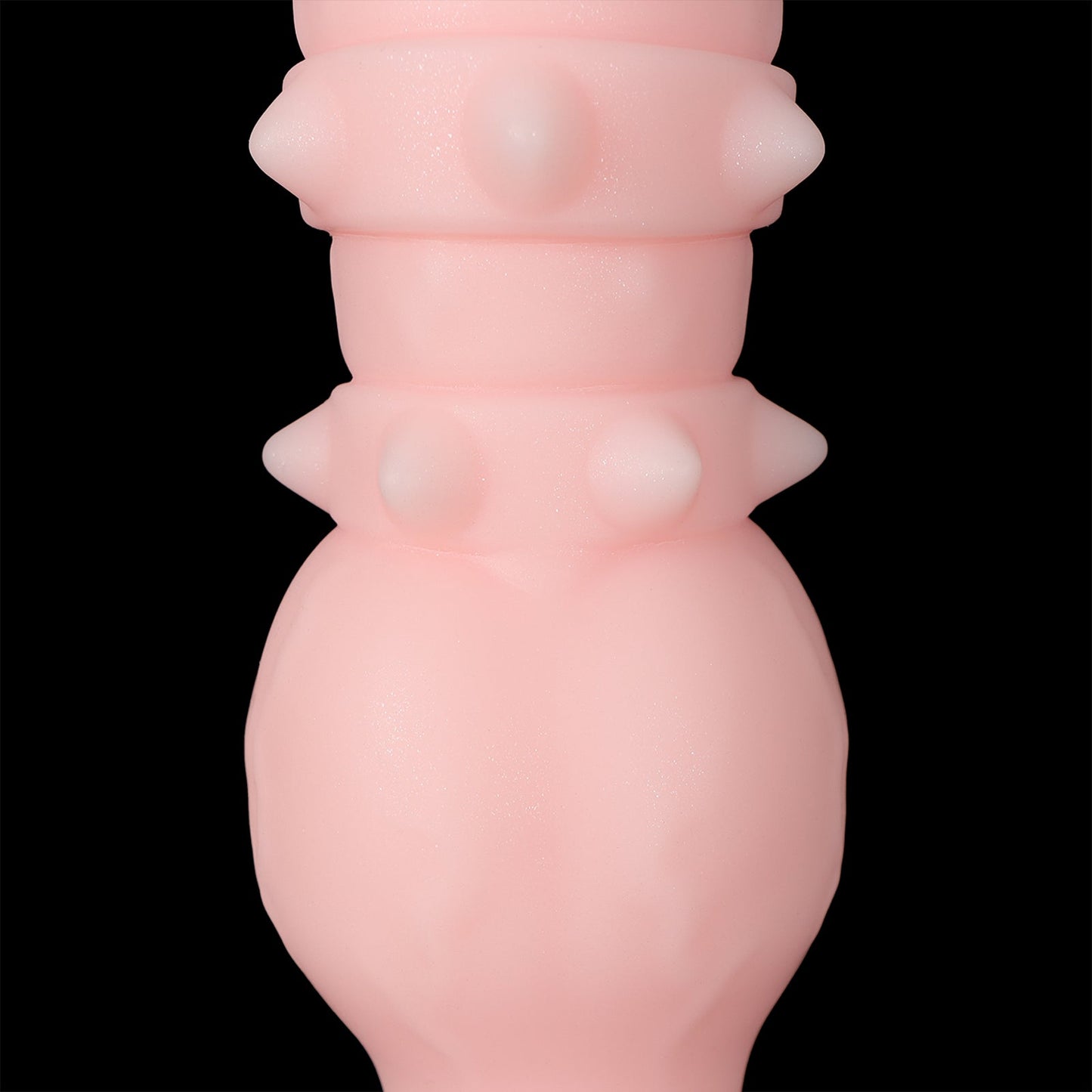 TaRiss's ディルド アンカー形台座 夜光可能 シリコン - TaRiss's