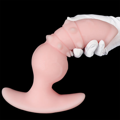 TaRiss's ディルド アンカー形台座 夜光可能 シリコン - TaRiss's