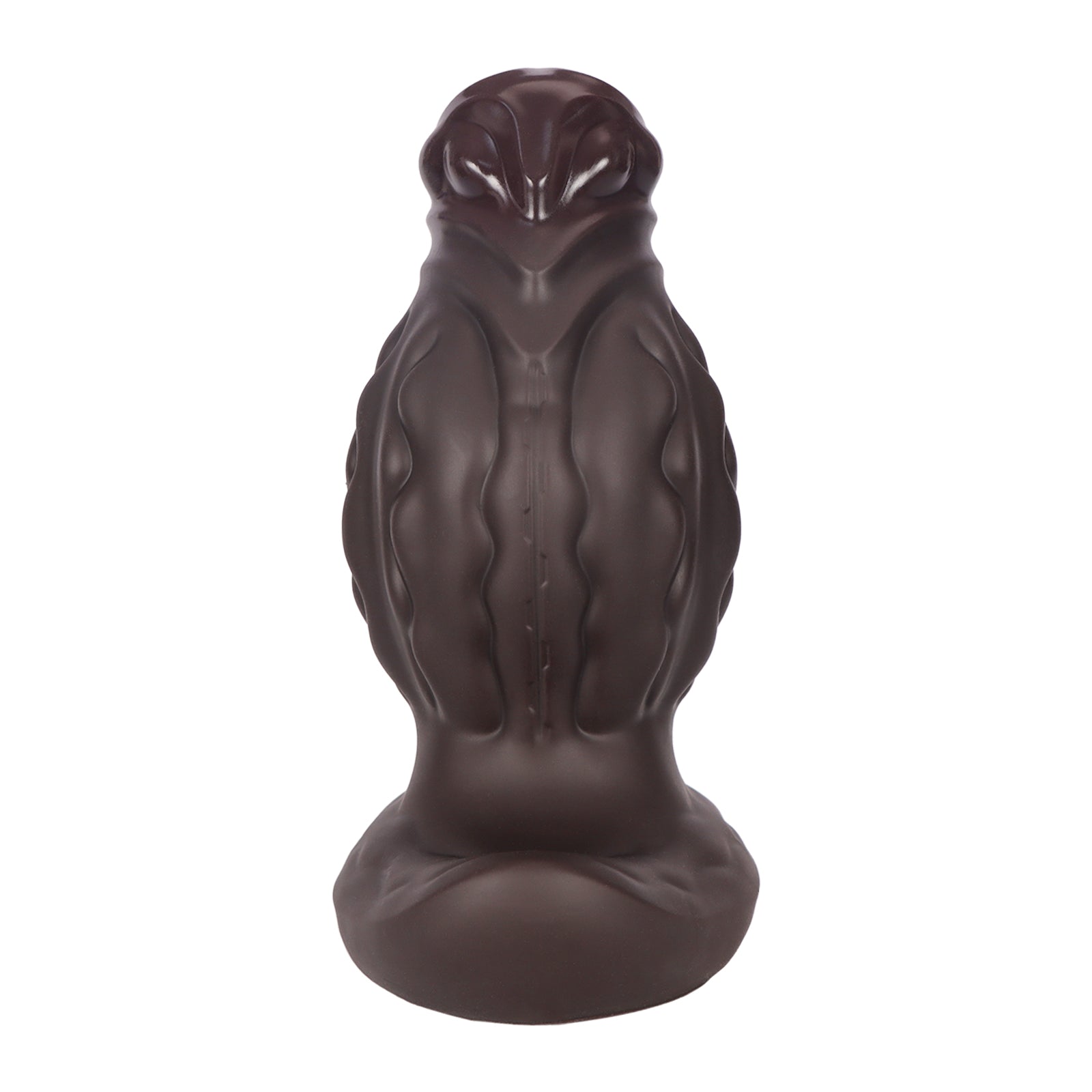 TaRiss's フクロウアナルプラグ 突起あり 凹凸あり アンカー台座 液体シリコン - TaRiss's