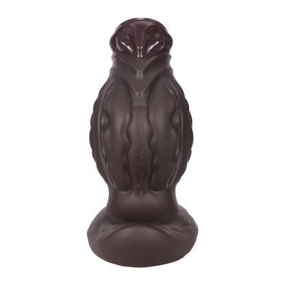 TaRiss's フクロウアナルプラグ 突起あり 凹凸あり アンカー台座 液体シリコン - TaRiss's