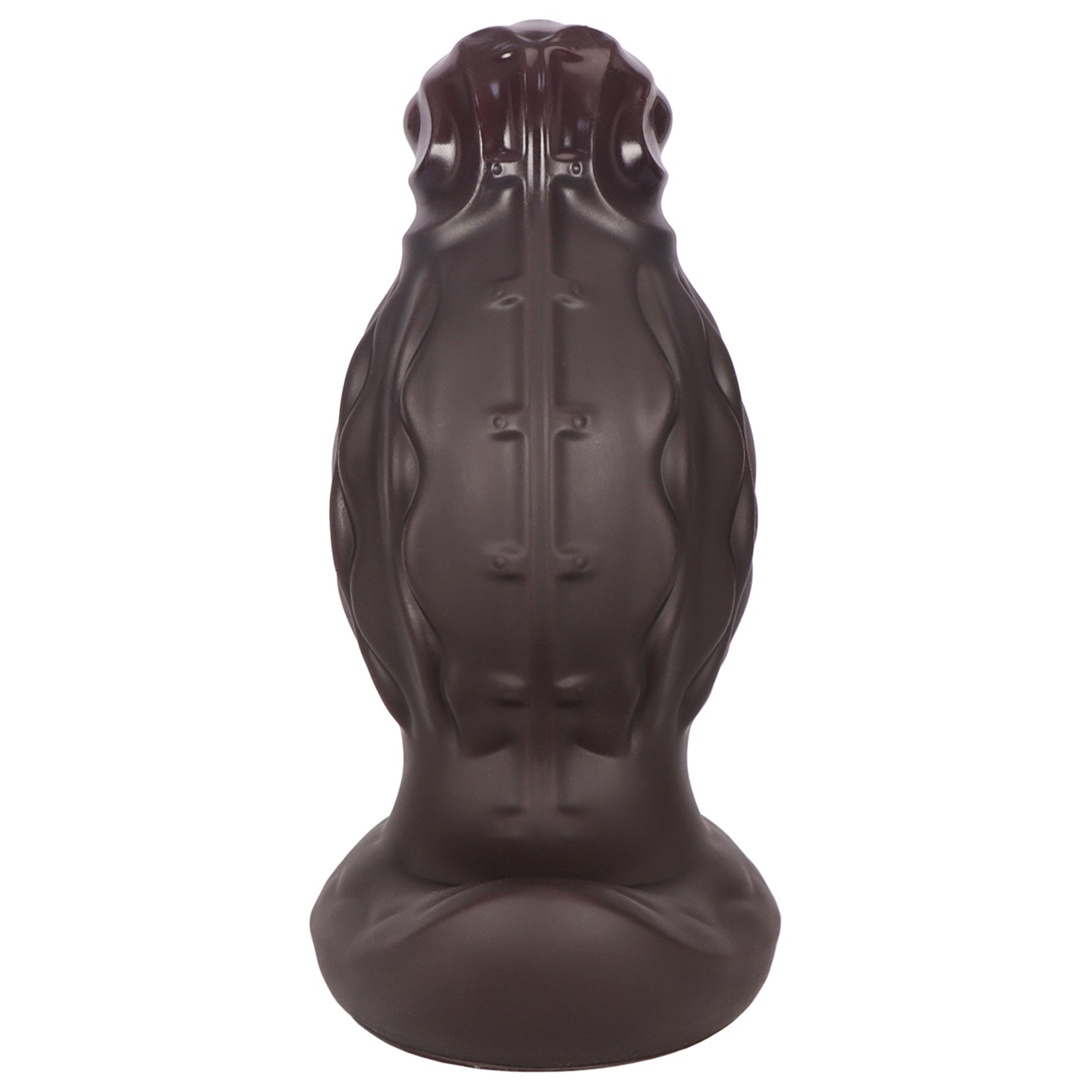 TaRiss's フクロウアナルプラグ 突起あり 凹凸あり アンカー台座 液体シリコン - TaRiss's