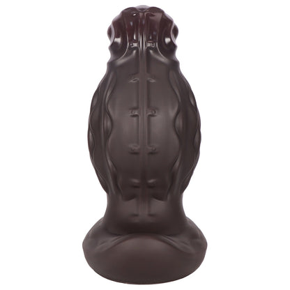 TaRiss's フクロウアナルプラグ 突起あり 凹凸あり アンカー台座 液体シリコン - TaRiss's