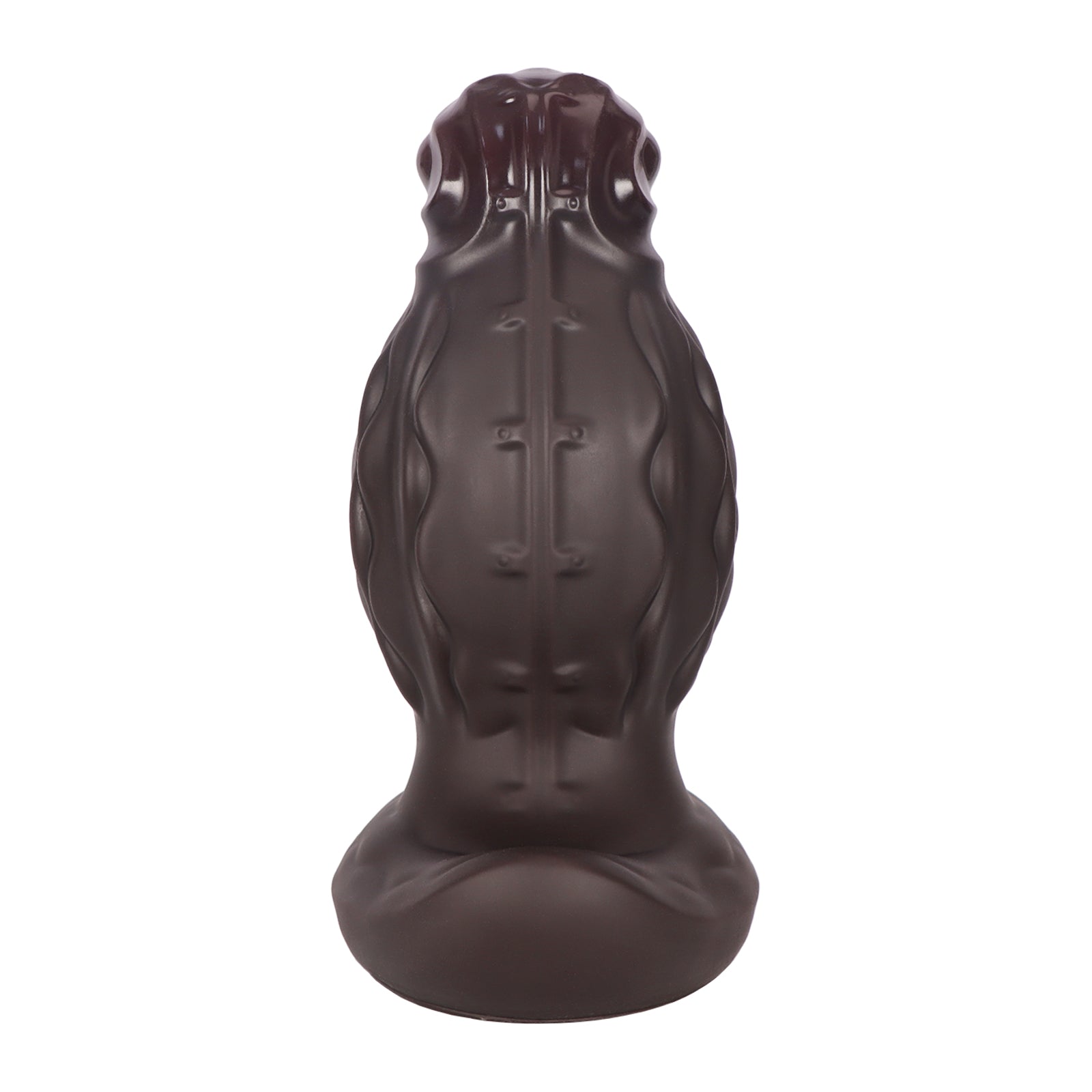 TaRiss's フクロウアナルプラグ 突起あり 凹凸あり アンカー台座 液体シリコン - TaRiss's