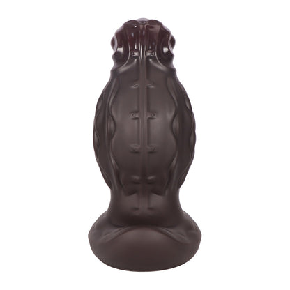 TaRiss's フクロウアナルプラグ 突起あり 凹凸あり アンカー台座 液体シリコン - TaRiss's