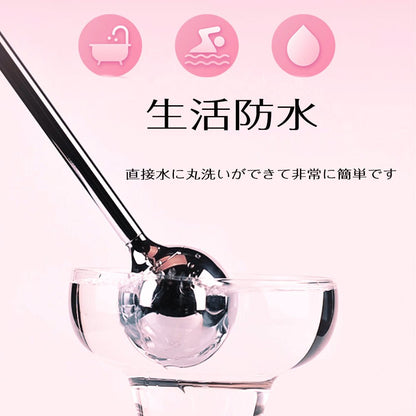 TaRiss's アナルバイブ 7種類振動モード ステンレス製 - TaRiss's