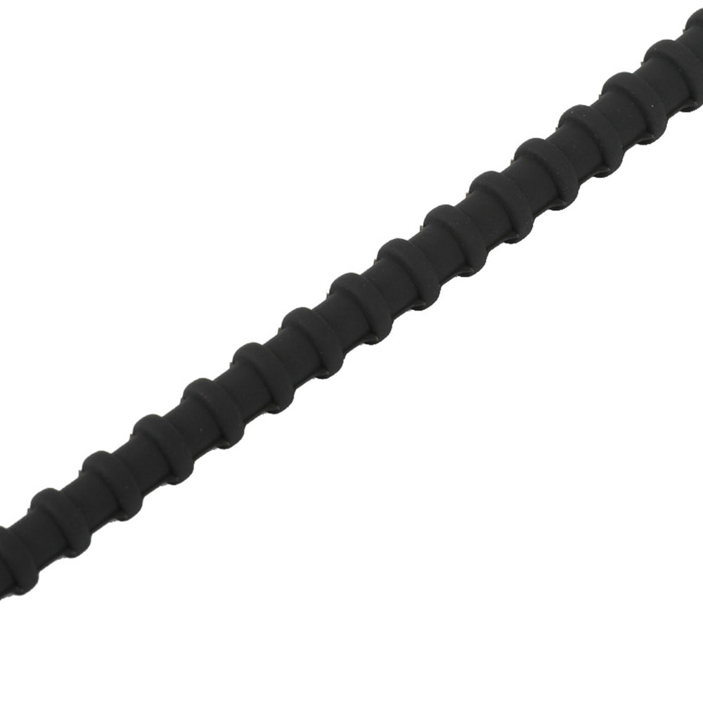 TaRiss's 尿道ブジー 尿道プラグ 非貫通式 尿道責め 尿道拡張 竹の節 シリコン製 - TaRiss's