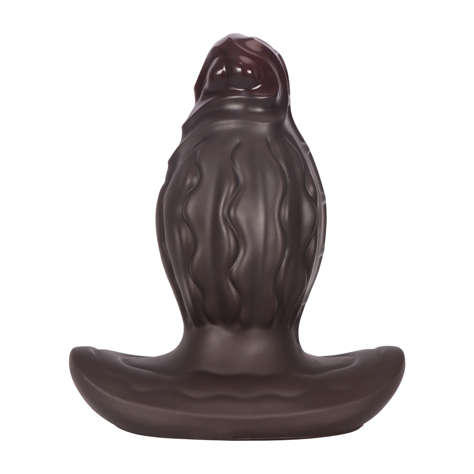 TaRiss's フクロウアナルプラグ 突起あり 凹凸あり アンカー台座 液体シリコン - TaRiss's