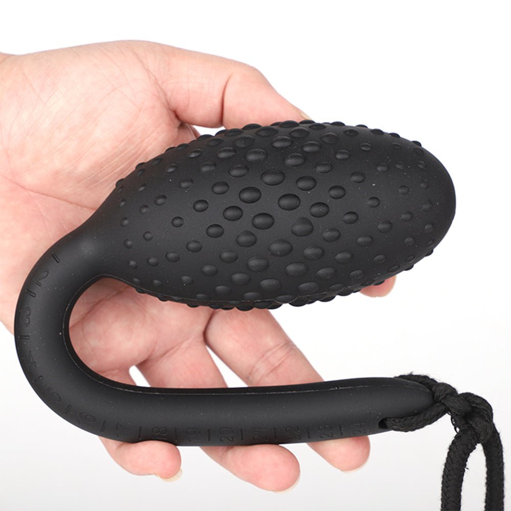 TaRiss's ドリアン アナルビーズ 目盛り付き イボあり - TaRiss's