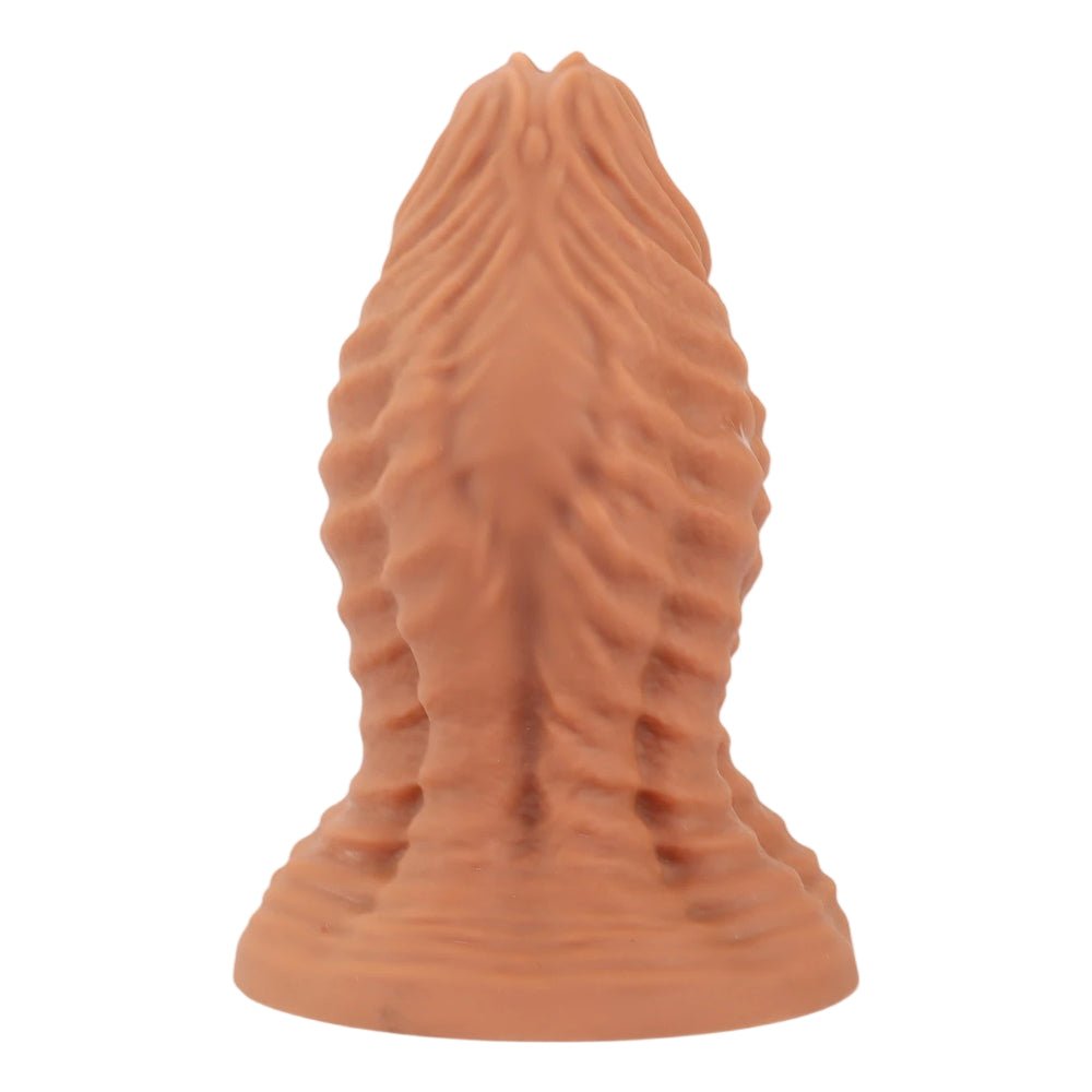 TaRiss's ディルド アナルプラグ 玉無し 強力吸盤 液体シリコン - TaRiss's